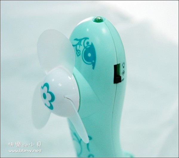 迷你小风扇