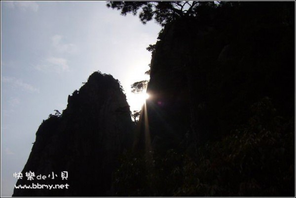 黄山