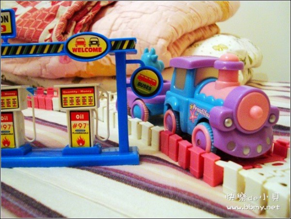 轨道火车